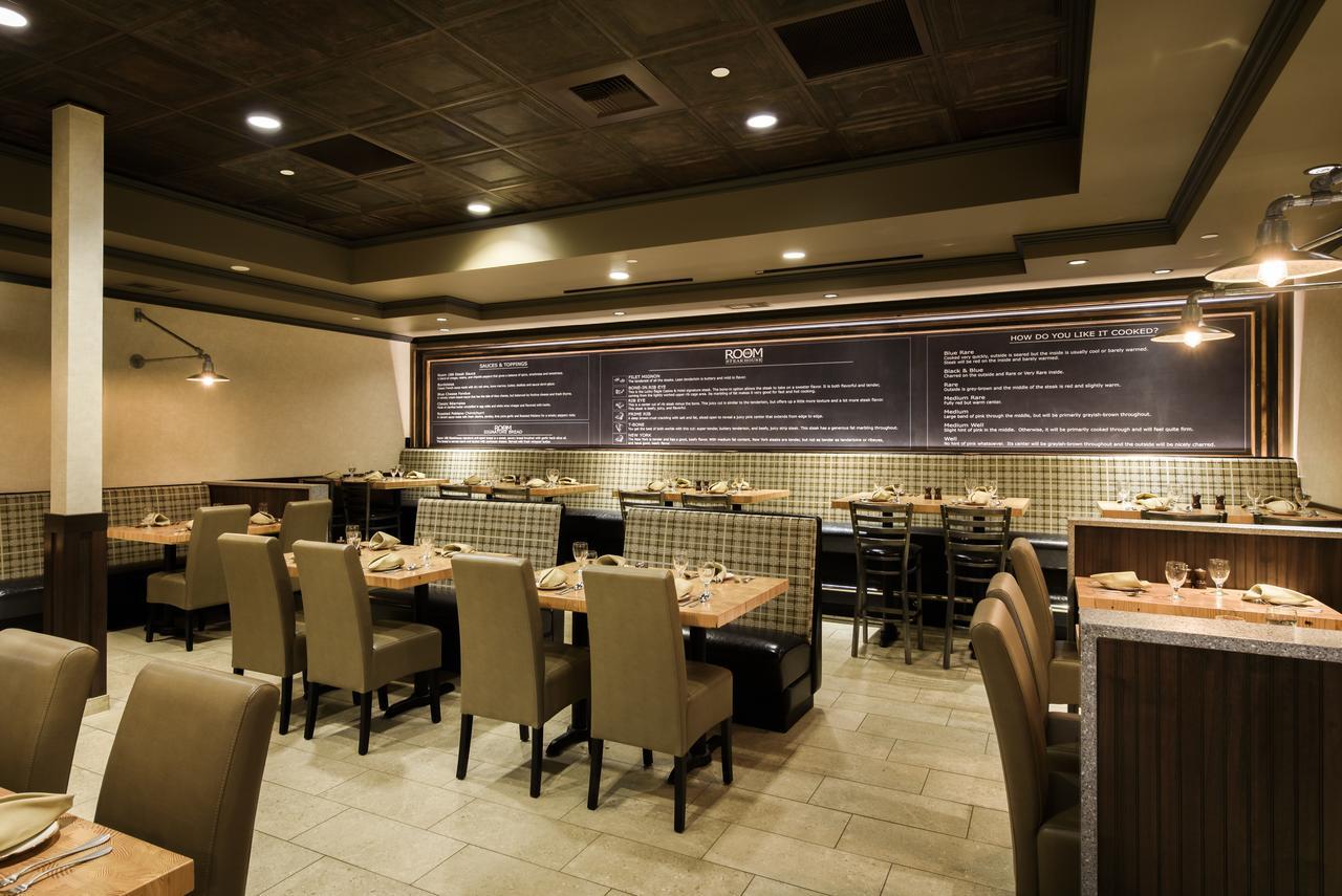 幸运鹰赌场及酒店 Rochester 外观 照片