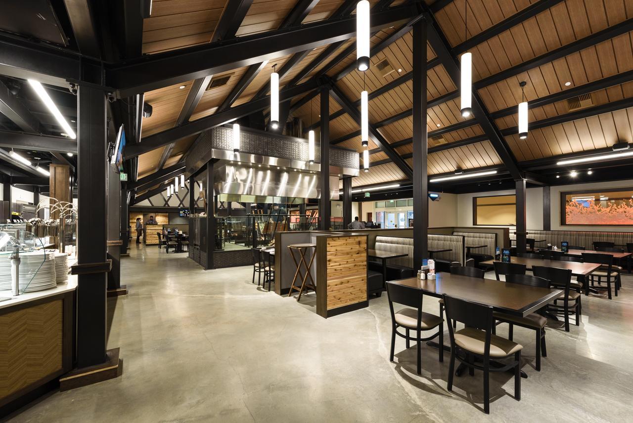 幸运鹰赌场及酒店 Rochester 外观 照片