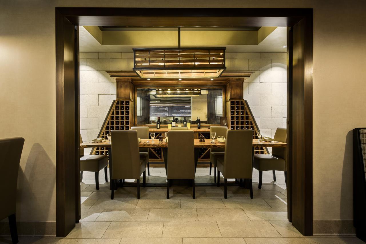 幸运鹰赌场及酒店 Rochester 外观 照片